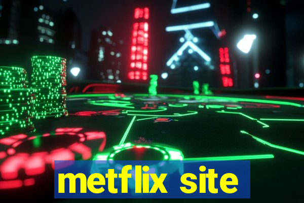 metflix site